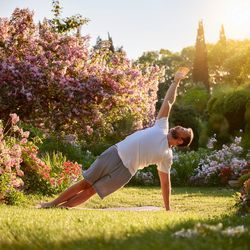 Guitar for Deep Stretching