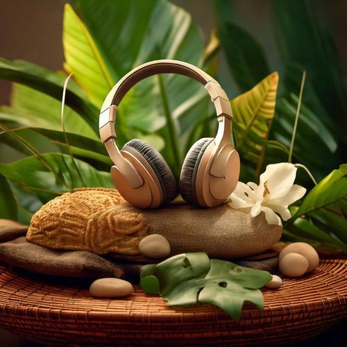 Harmony for Spa: Relaxing Musical Touch