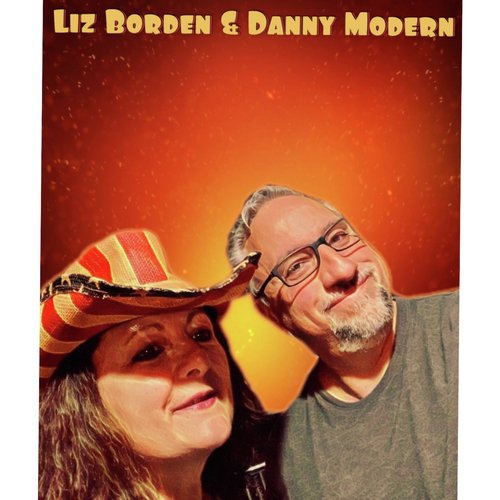 Here Comes the Rain Again (feat. Danny Modern) cover art