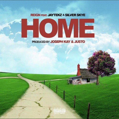 Home (feat. JayteKz &amp; Silver Skye)_poster_image