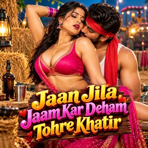 Jaan Jila Jaam Kar Deham Tohre Khatir