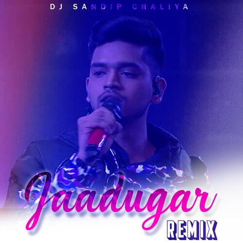 Jadugar (DJ Sandip Chaliya) cover art