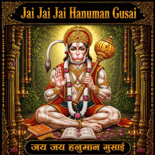 Jai Jai Jai Hanuman Gusai