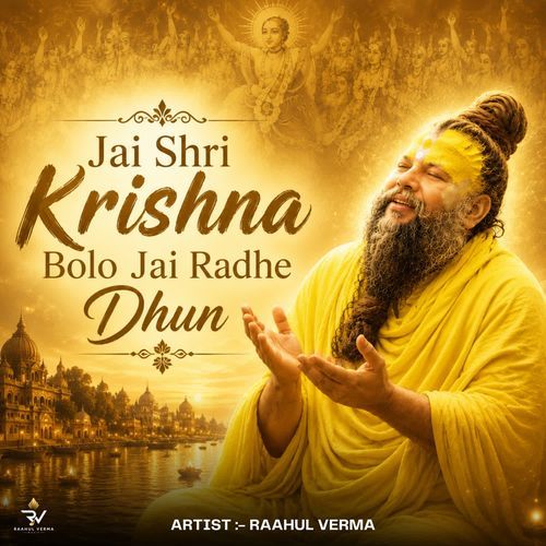 Jai Shri Krishna Bolo Jai Radhe Dhun
