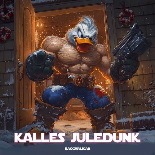 KALLES JULEDUNK cover art