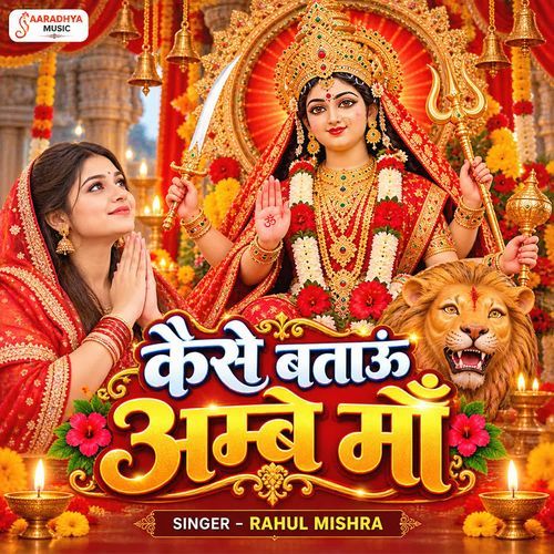 Kaise Btau Ambey Maa