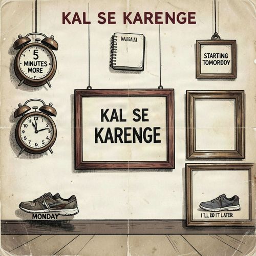 Kal Se Karenge ( Rap )