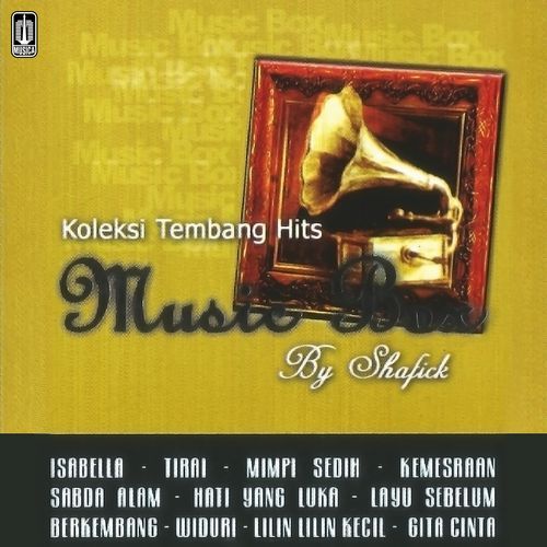 Koleksi Tembang Hits Music Box