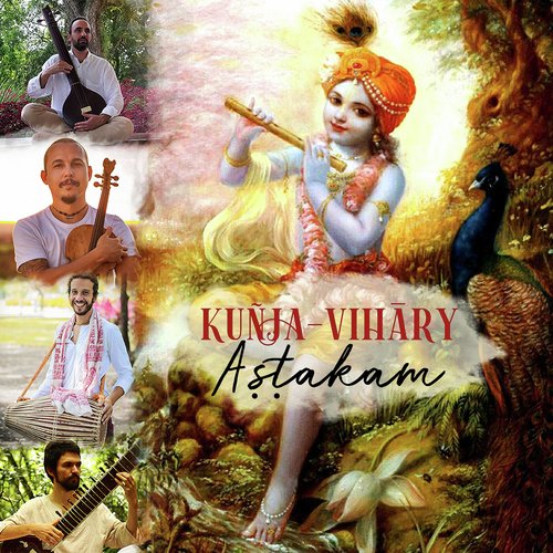 Kuñja-vihāry aṣṭakam