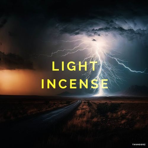 Light Incense