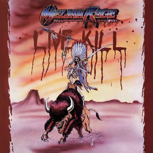 Bates Motel (Live) cover art