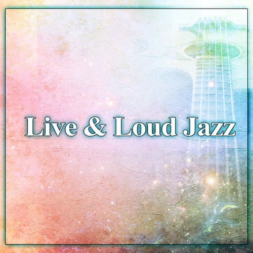 Live & Loud Jazz – Jazz Piano, Open Bar, Music of Darkness, Calming Notes, Soothing Music