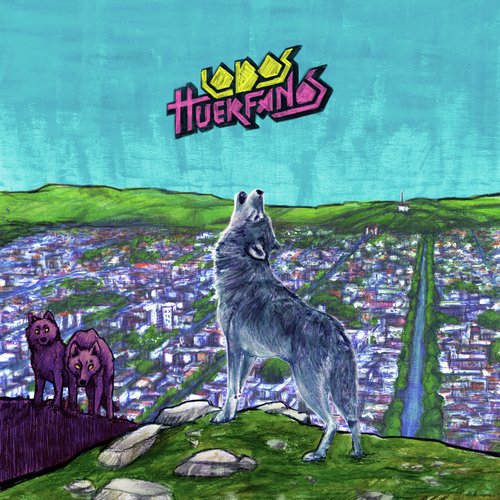 Lobos Huérfanos cover art