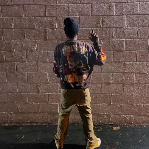 Love & Drugz cover art
