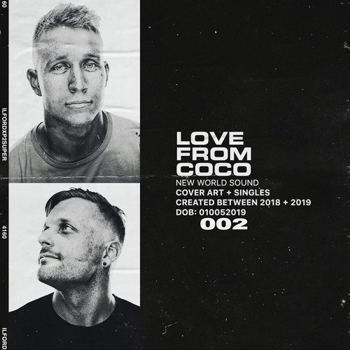 Love From Coco_poster_image