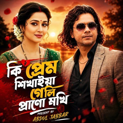 কি প্রেম শিখাইয়া গেলি প্রাণো সখি