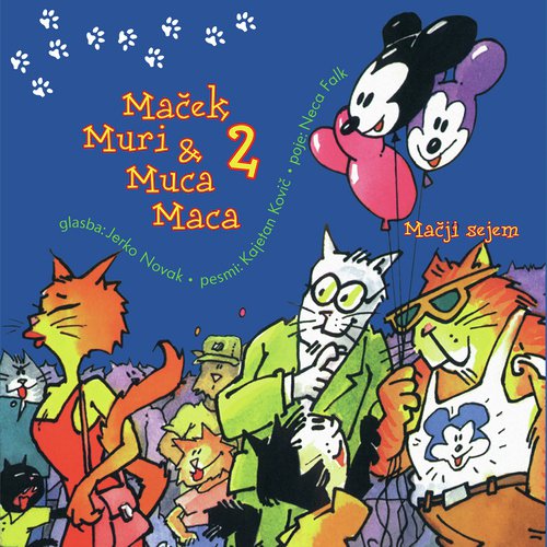 Mačja ambulanta cover art