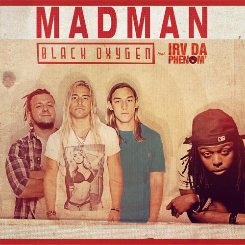 Madman (feat. Irv da Phenom)_poster_image