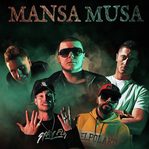 Mansa Musa cover art