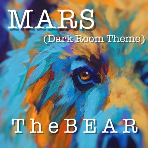 Mars (Dark Room Theme)