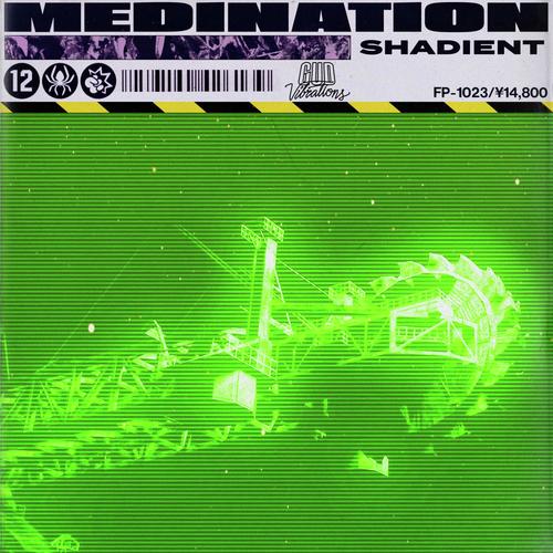 Medination cover art