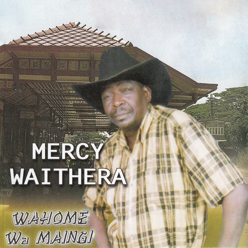 Mercy Waithera