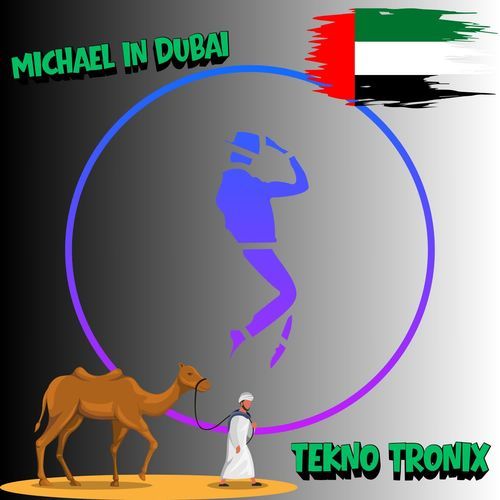 Michael in Dubai