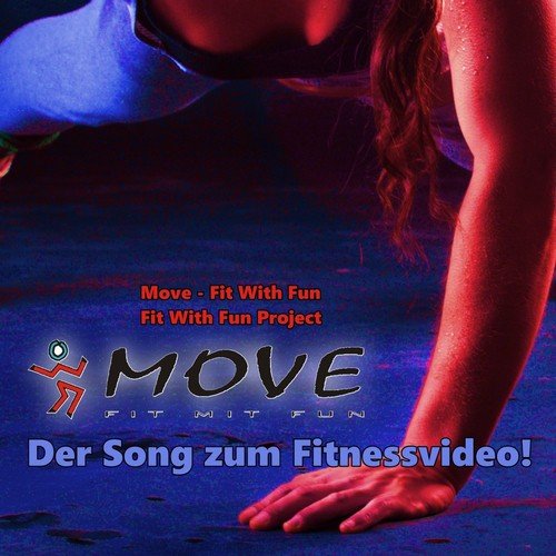 Move Fit With fun (The Video Song) (Fitness Video Mix)