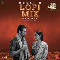 Musafir Lofi Mix(Remix By Deejay Rax)-OB5dejJ8Qng