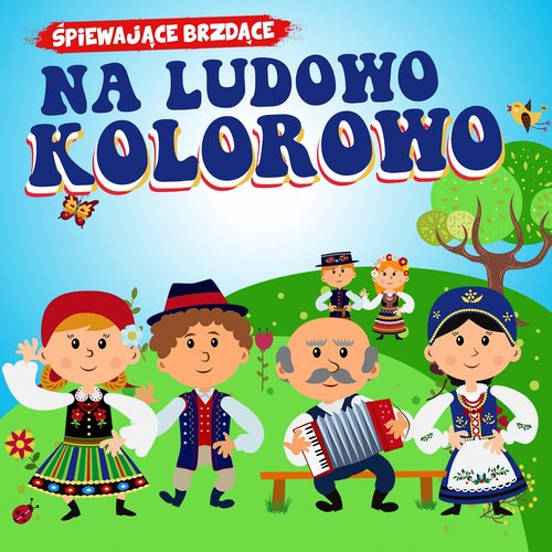 Haftowany mam fartuszek cover art