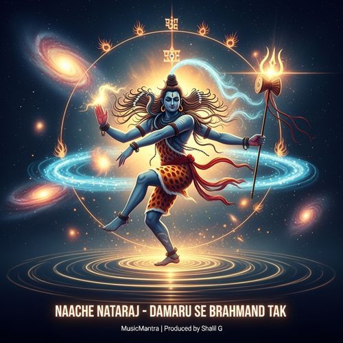 Naache Nataraj – Damaru Se Brahmand Tak