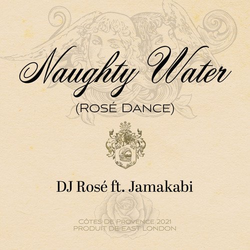 Naughty Water (Rosé Dance)_poster_image