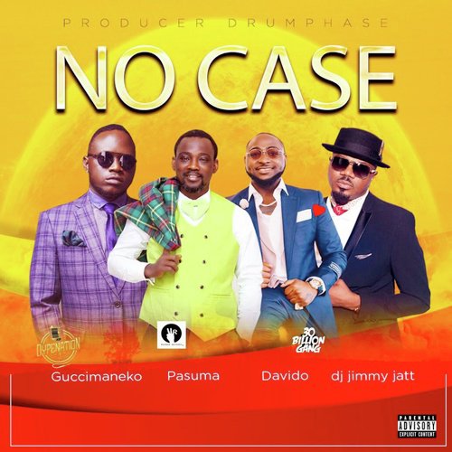 No Case cover art