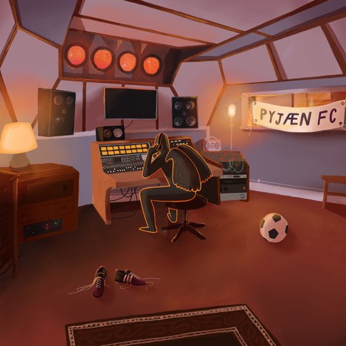 PJFC cover art