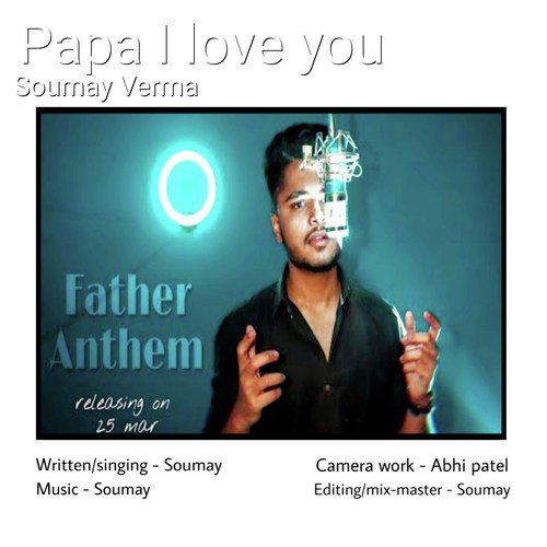 Papa I Love You_poster_image