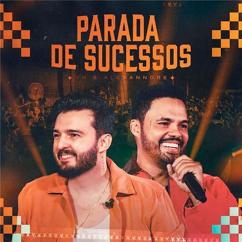 Parada de Sucessos - Vh & Alexandre (Ao Vivo)