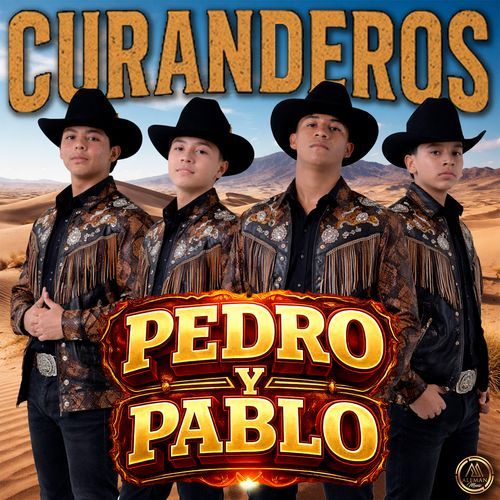 Pedro Y Pablo cover art