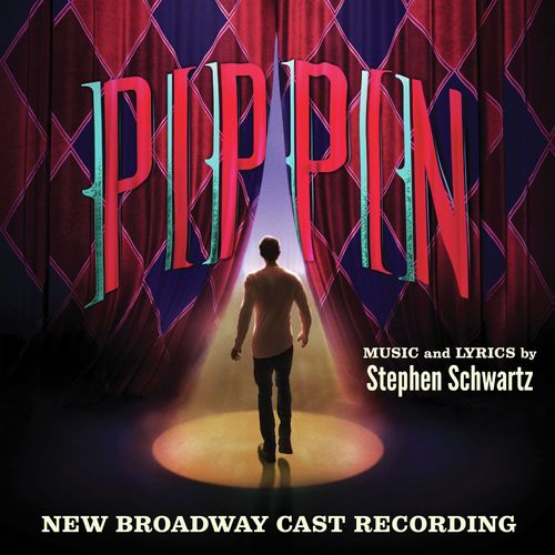 Pippin (New Broadway Cast Recording)_poster_image