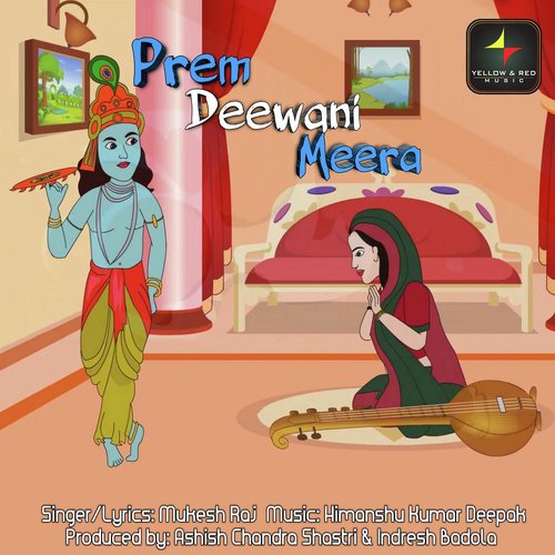 Prem Deewani Meera