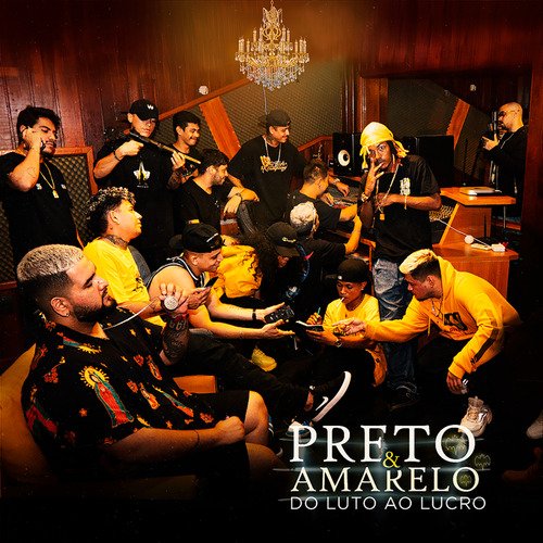 Preto & Amarelo
