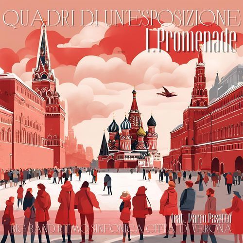 Quadri di un'esposizione: I.Promenade (feat. Marco Pasetto) cover art