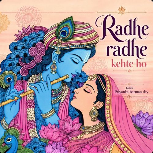 Radhe radhe kehte ho