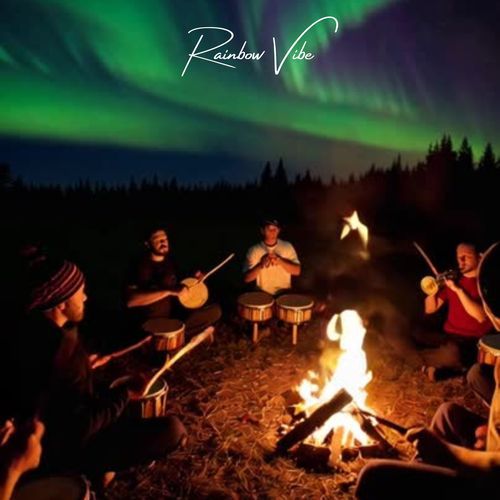 Rainbow Vibe cover art
