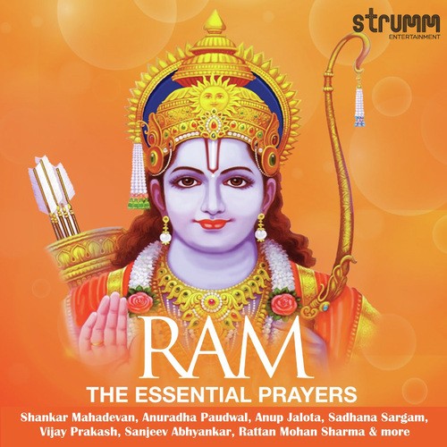 Ram - The Essential Prayers