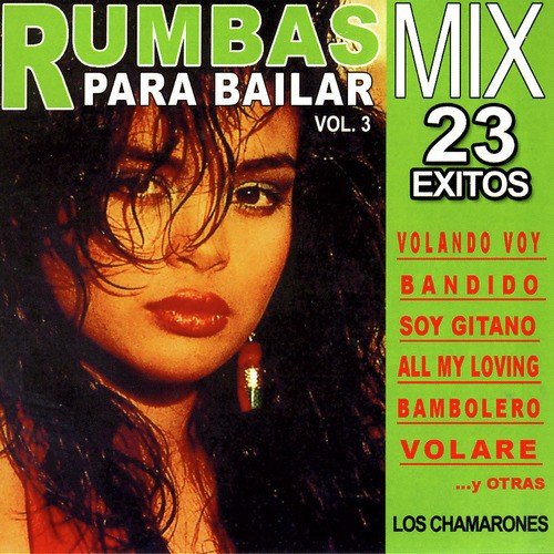 Rumbas Para Bailar Mix, Vol.3