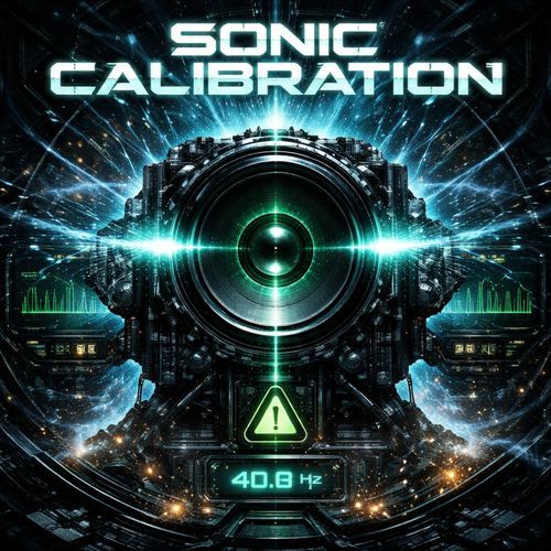 Full Range Spectrum: 20Hz-20kHz Termination cover art