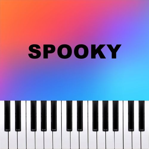 SPOOKY (Piano Version)_poster_image