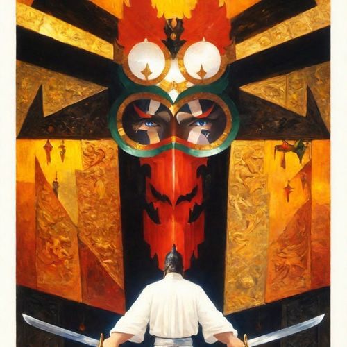 Samurai Jack cover art