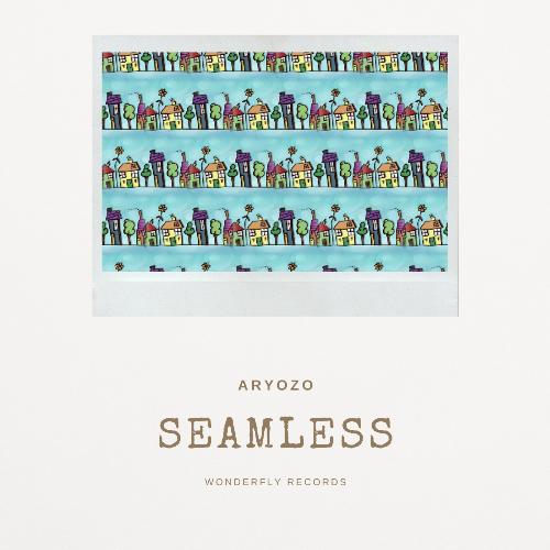Seamless cover art