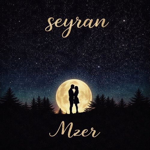 Seyran cover art